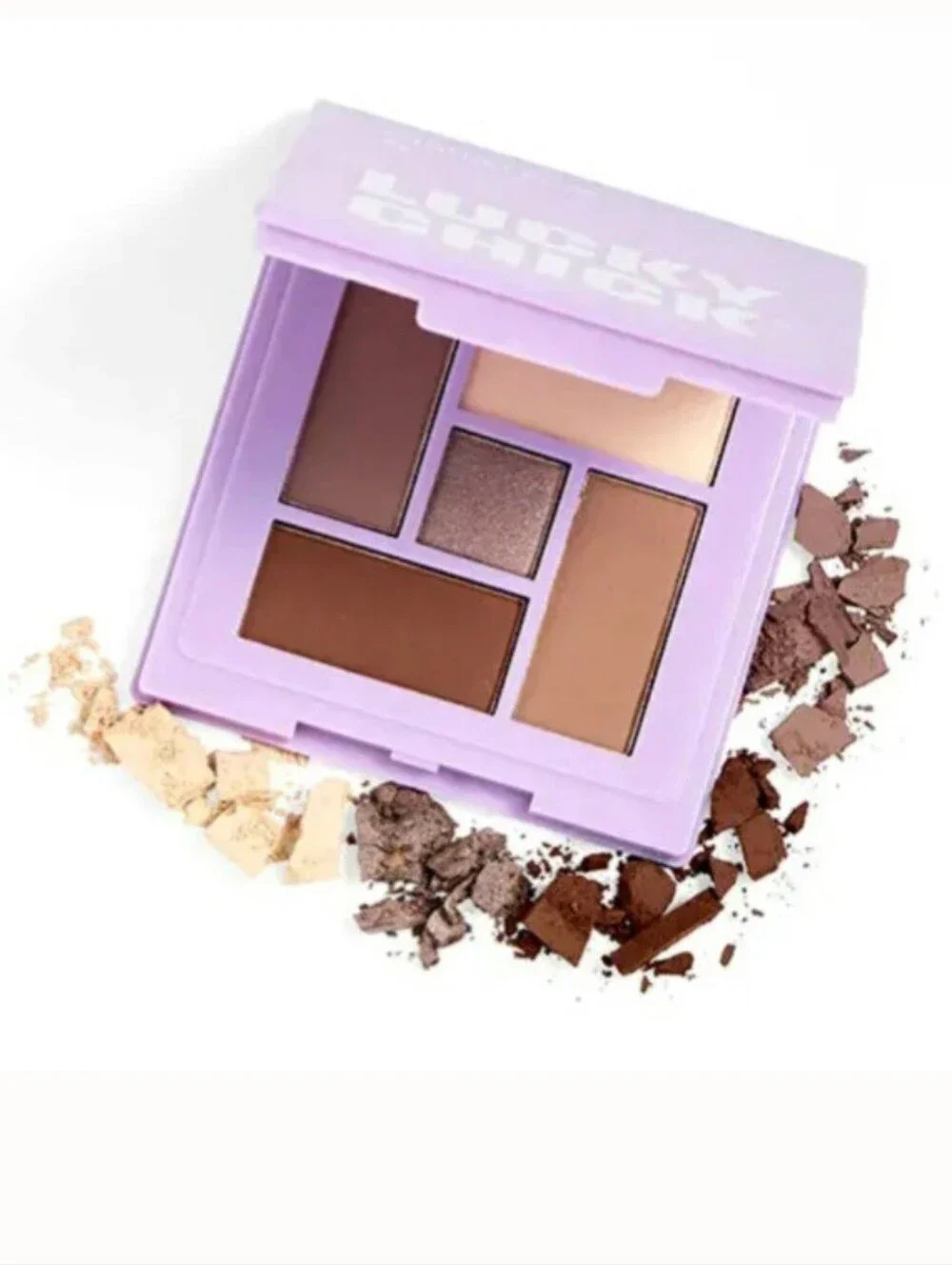 🎉3•$13/4•$16🎉 LUCKY CHICK Comfort Glow Eyeshadow Palette